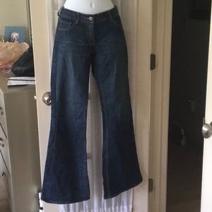 EUC French Connection sz 4 Jeans